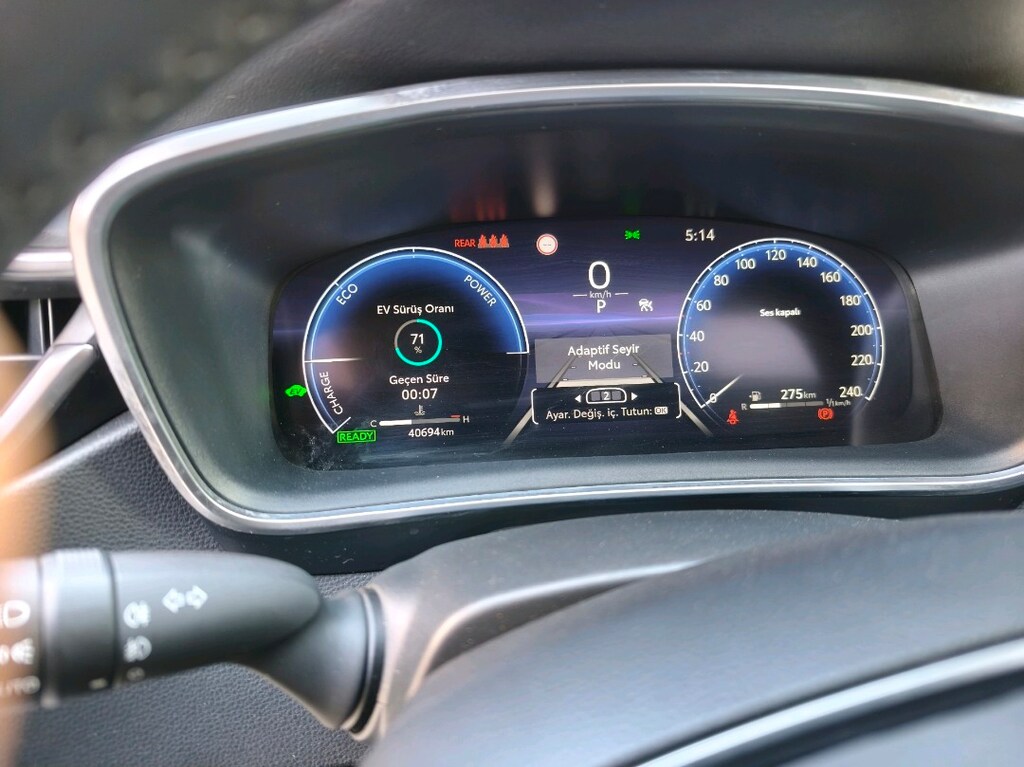 Servis Bakımlı ++ Sahibinden++ Corolla hibrit Flame Xpack - 9