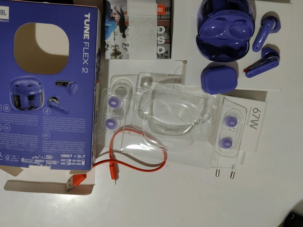 JBL tune Flex Kulaklık - 5