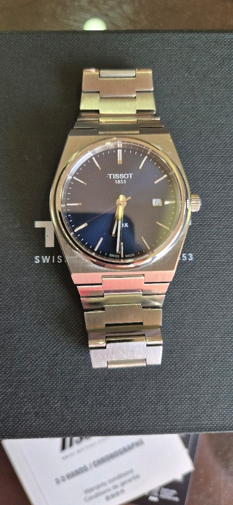 Orijinal Tissot PRX - 8