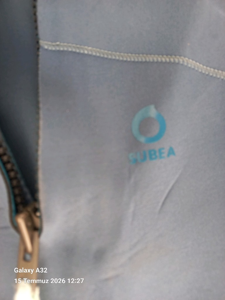 wetsuit dalış elbisesi - 7