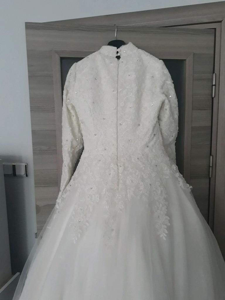 GELİNLİK (TESETTÜR) - 5