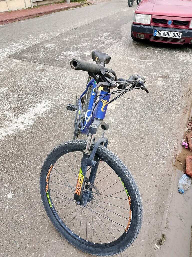 Carraro 26 jant dağ bisikleti - 4