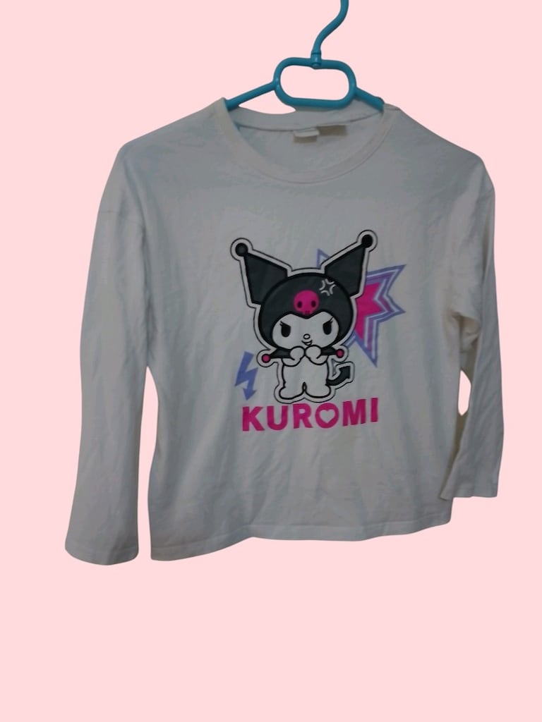 LC Waikiki Kuromi Baskılı Tişört - 9-10 - 3