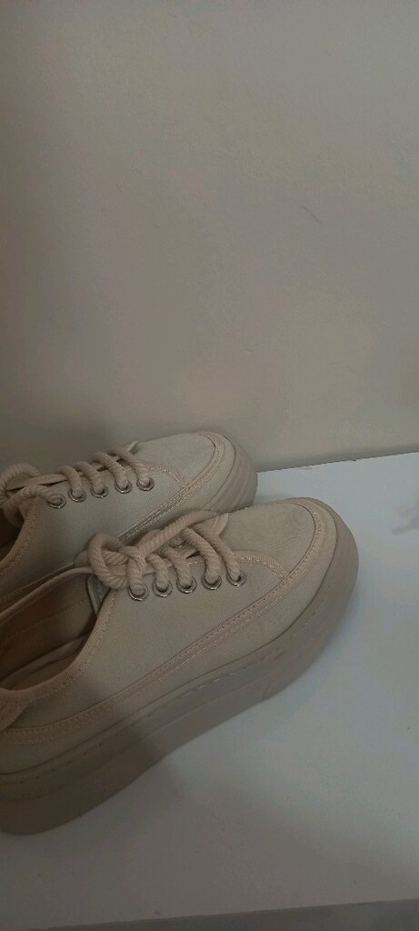 SELİN SHOES MARKA KETEN AYAKKABI (2 Adet) - 4