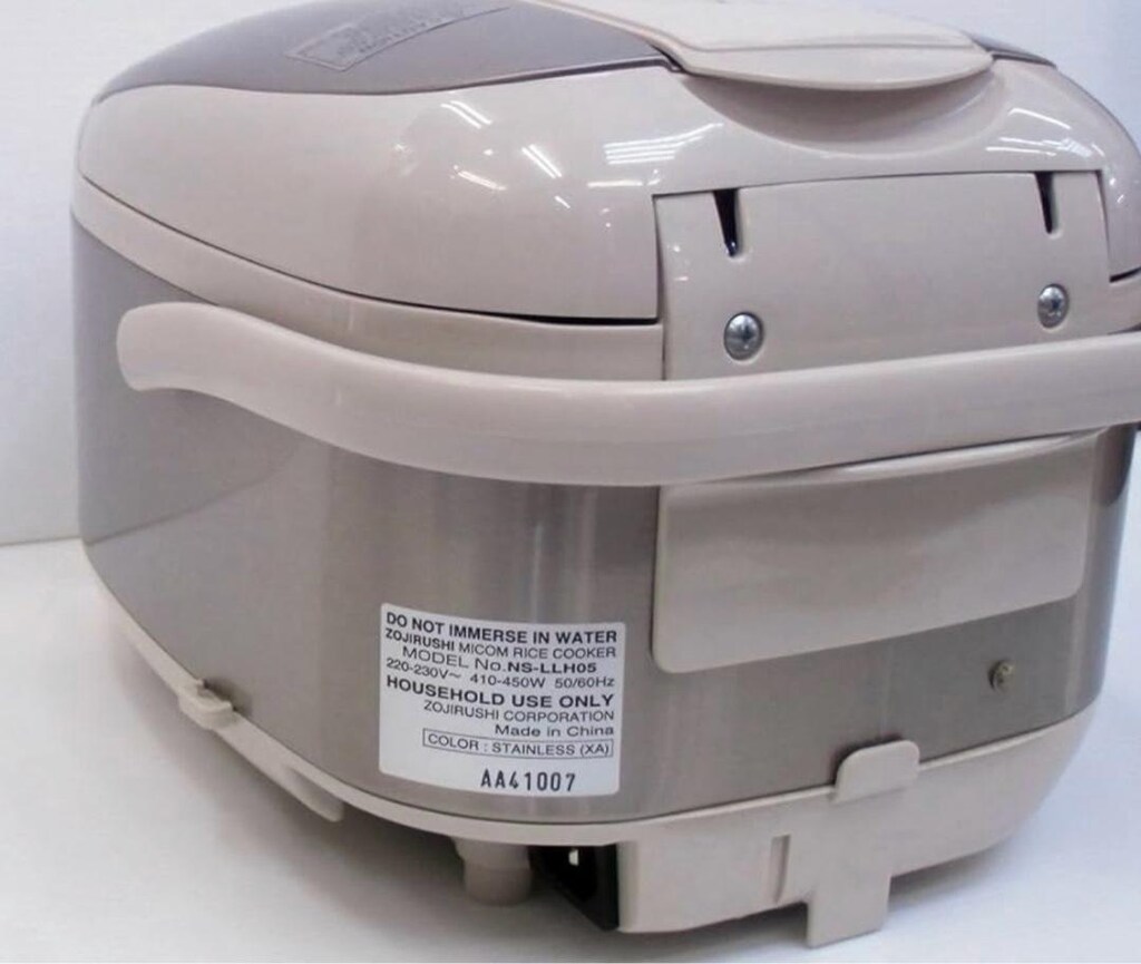 zojirushi japon pirinç pişirme tenceresi - 14
