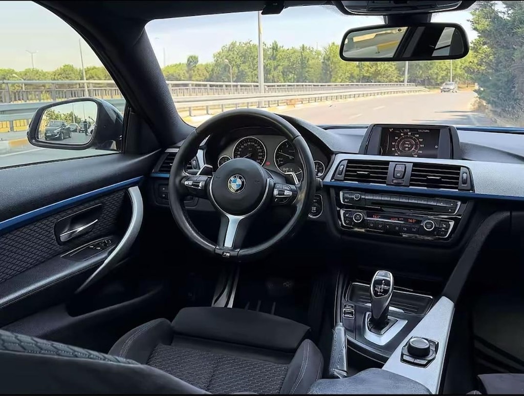 4.20 d XDRİVE M SPORT - 11