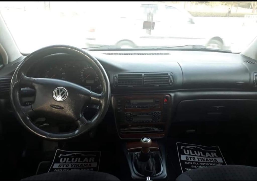 10 YILLIK SAHİBİNDEN 2000 MODEL 1.8T PASSAT LPG li - 10