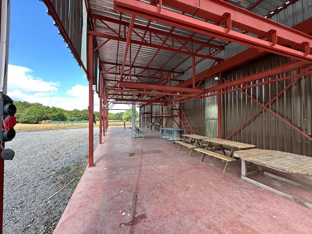SATILIK HAZIR DEPO & ÇİFTLİK | 1.650 m² ARSA, 700 m² KAPALI ALAN - 14