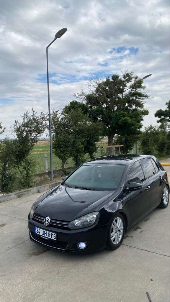 2011 GOLF 6 COMFORTLINE 1.4 TSI 122 HP MANUEL - 3