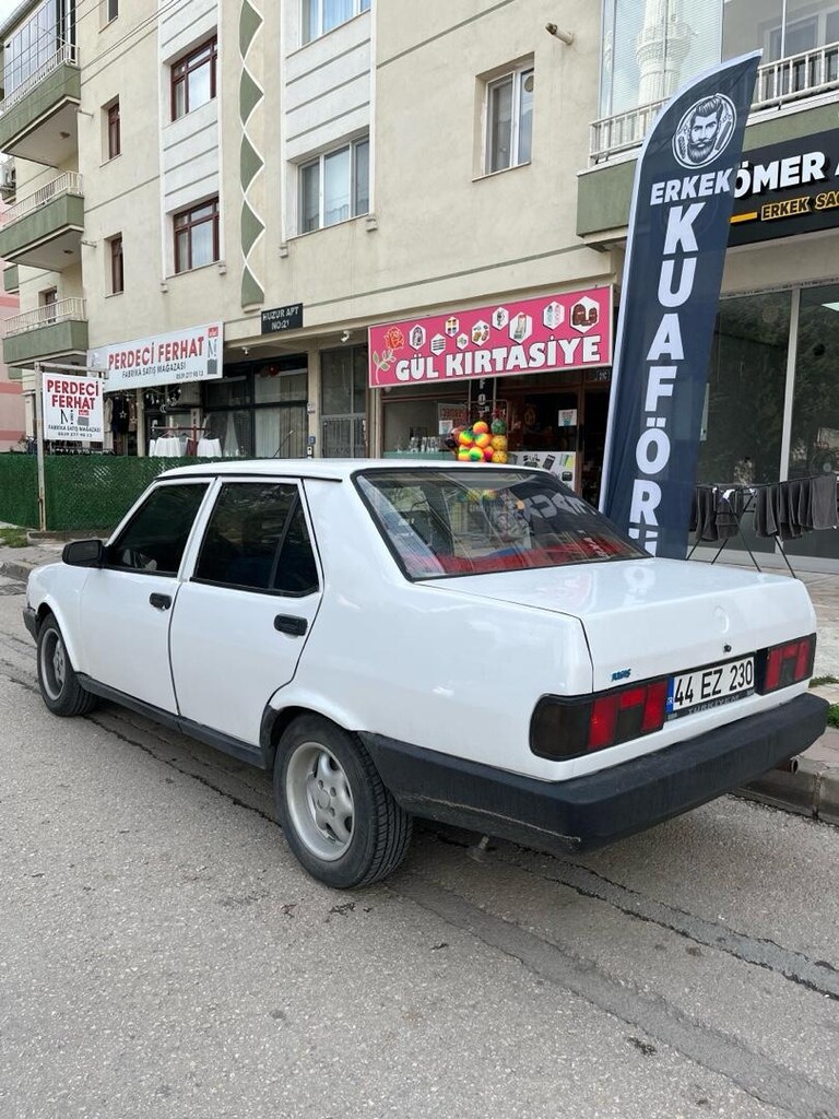 TOFAŞ ŞAHİN 1.6 | Bakımları Yapıldı | Alıcısına Hayırlı Olsun - 10