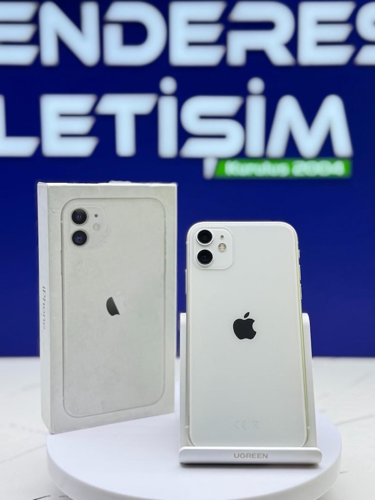 İPhone 11 128 GB - 2