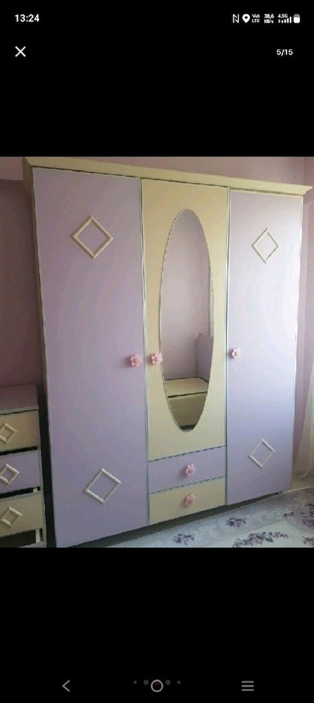 mobilya takımı MDF ürünü - 2