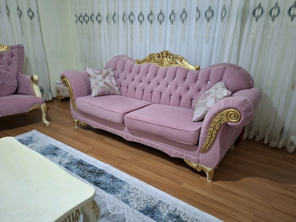 Avangart koltuk takımı - 2