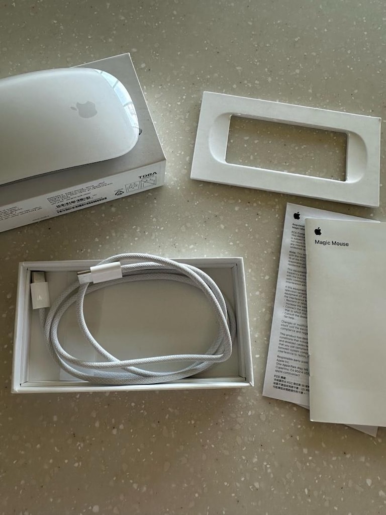MAGİC MOUSE - 3