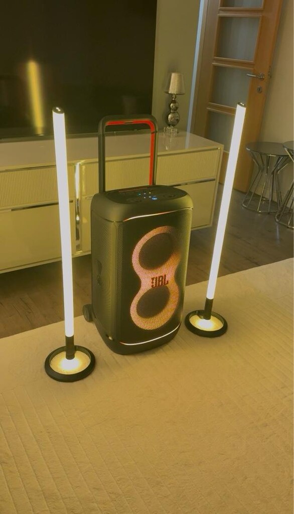 JBL PartyLight Stick Partybox Aydınlatma Çubuğu - 6