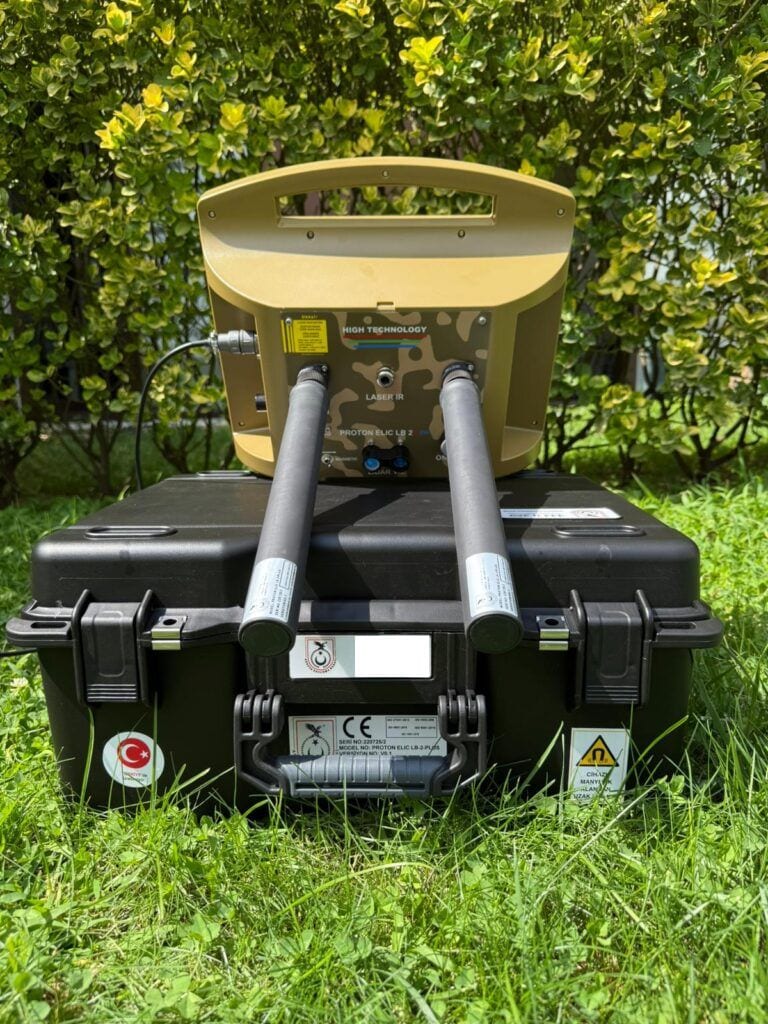 ASSUVA Proton Elic LB-2S Plus Çok Sensörlü Yer Altı Görüntüleme Ci... - 2