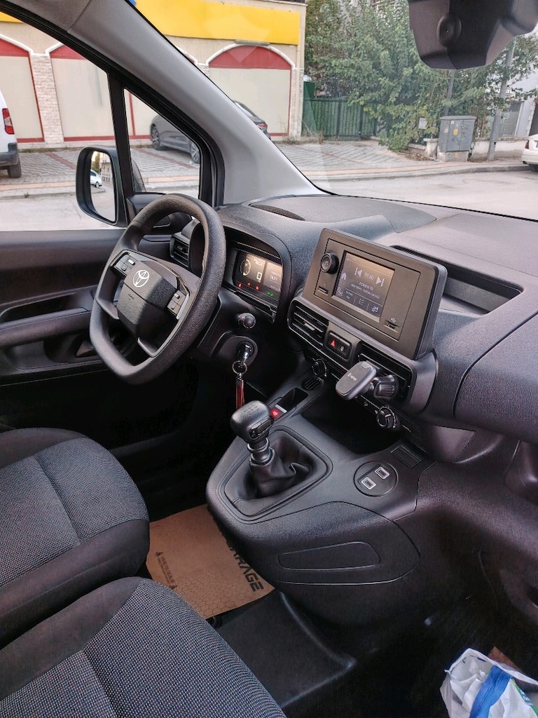 GARANTİLİ ÇİFT SÜRGÜLÜ TOYOTA CİTY CARGO - 15