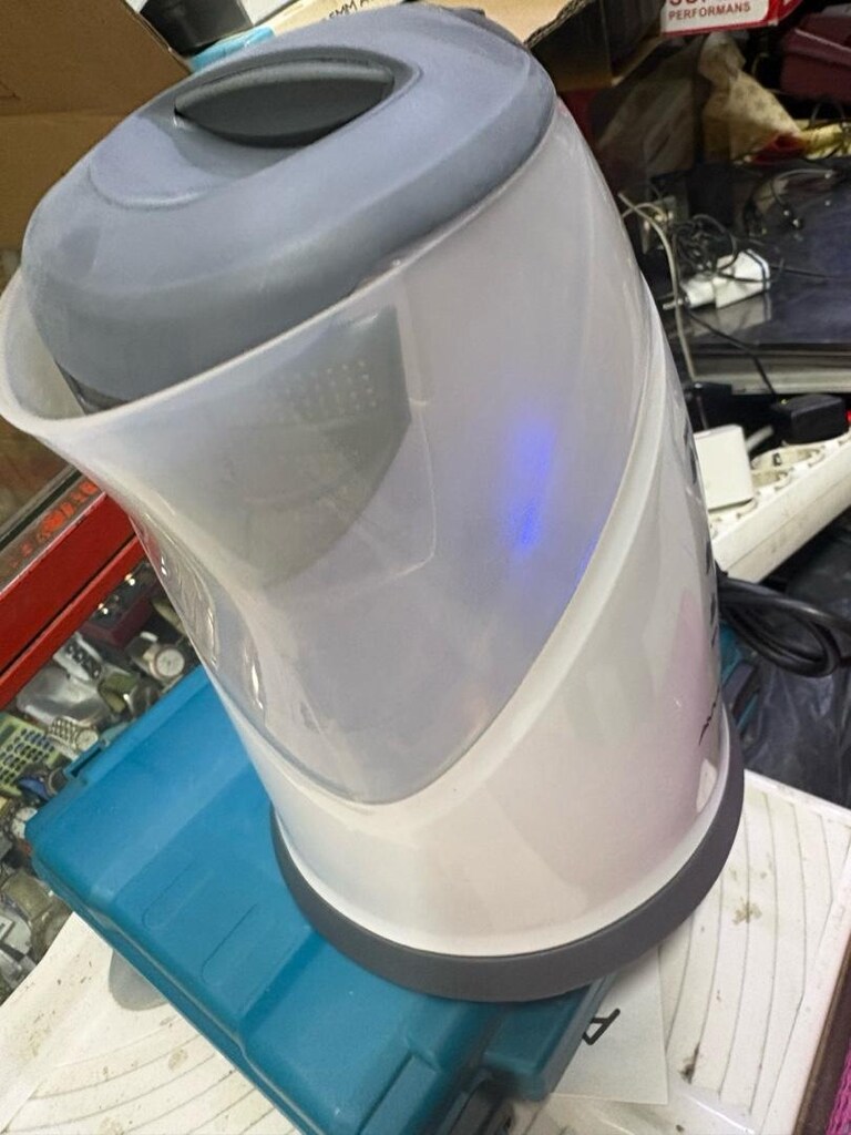 Awox River 1.7 Lt Su Isıtıcı | LED Işıklı | Gizli Rezistans | 2000W - 5