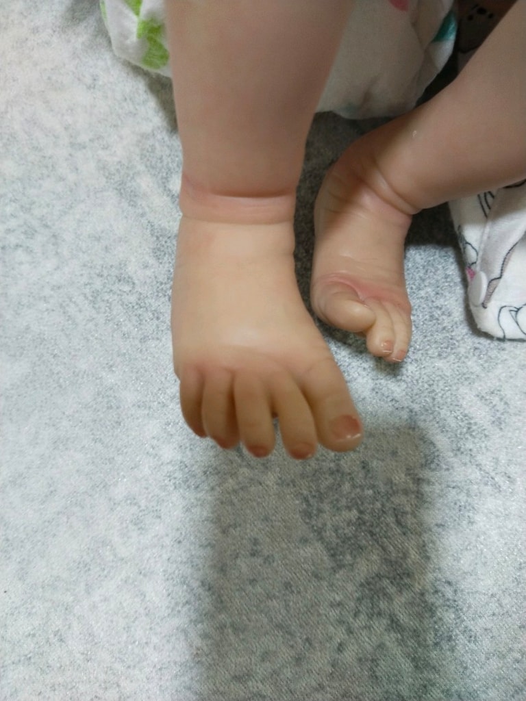 silikon bebek - 6