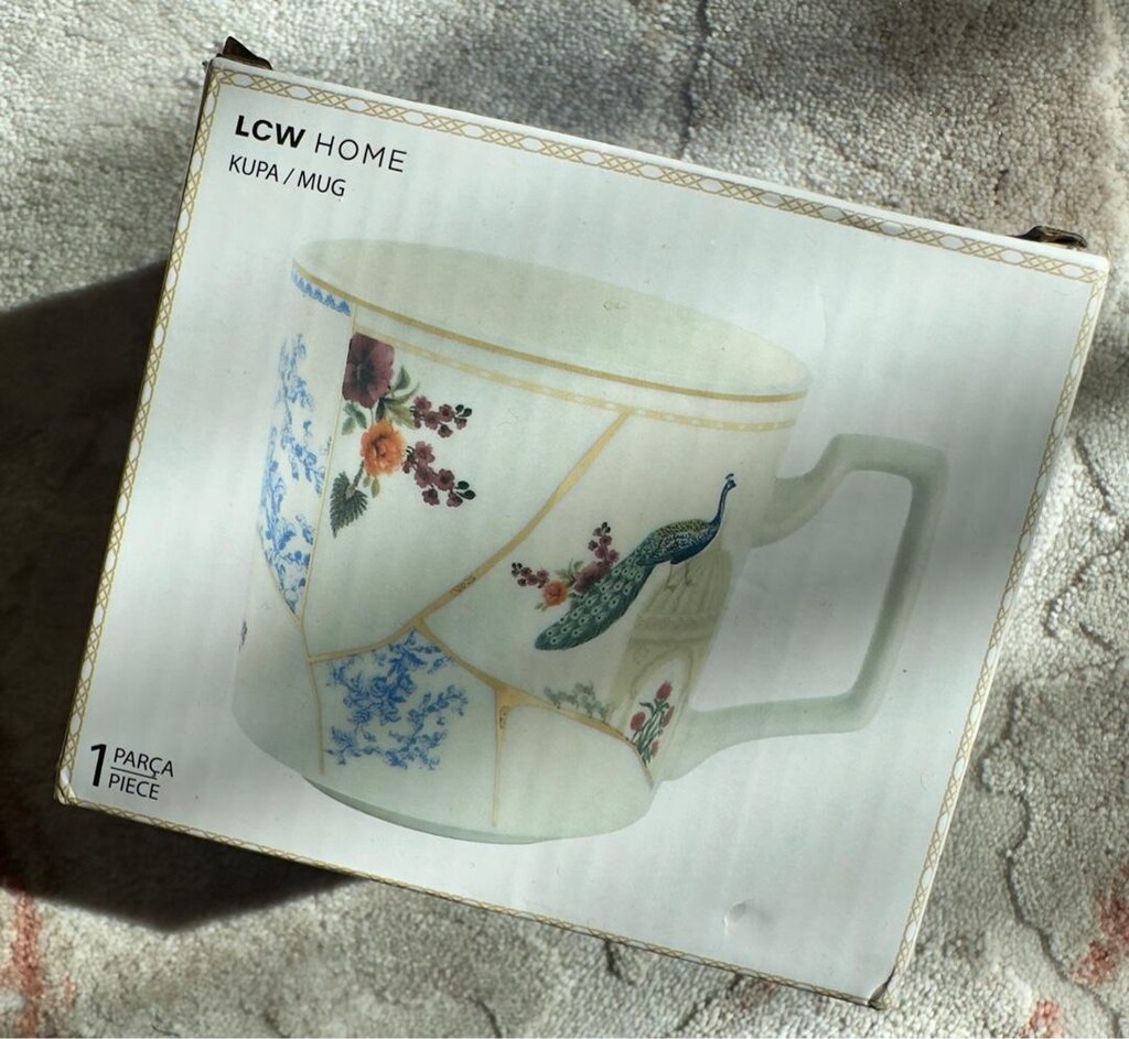 Lc Waikiki Mug / Kupa - 7