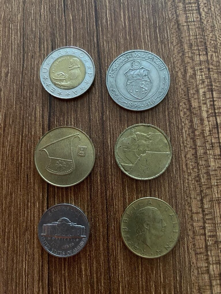 koleksiyon madeni para grubu - 5
