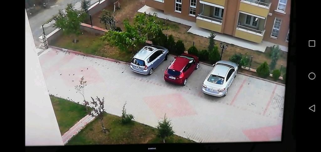 SONY VİDEO KAMERA CARL ZEİS LENS - 7