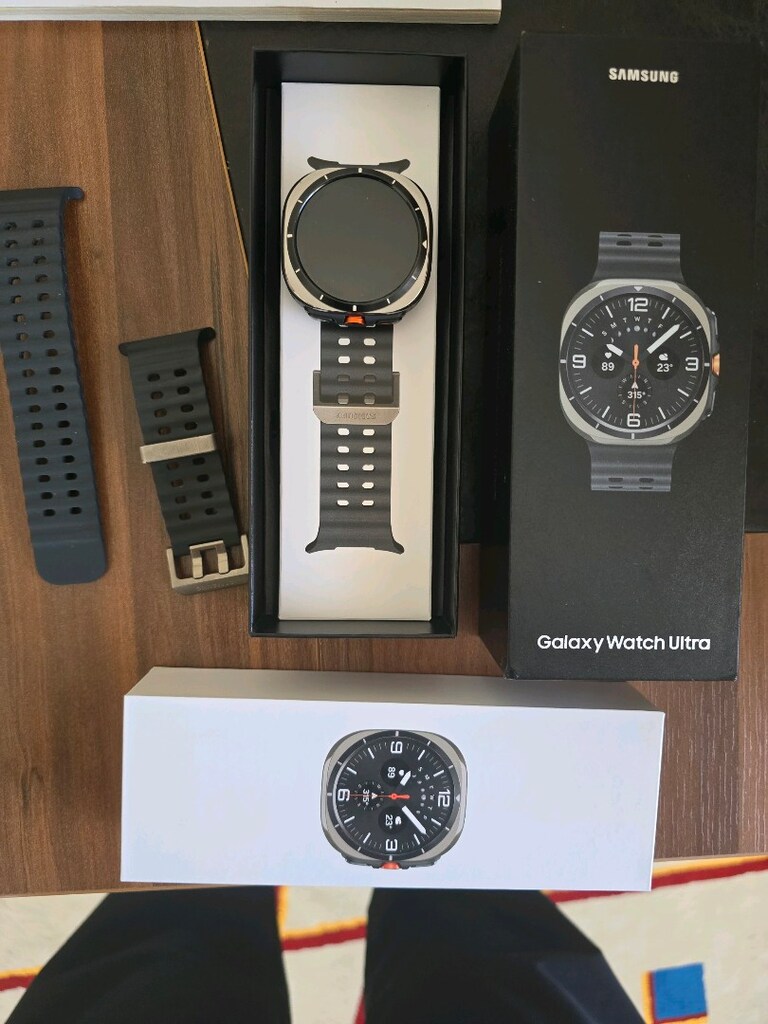 Samsung Watch Ultra Garantili - 2