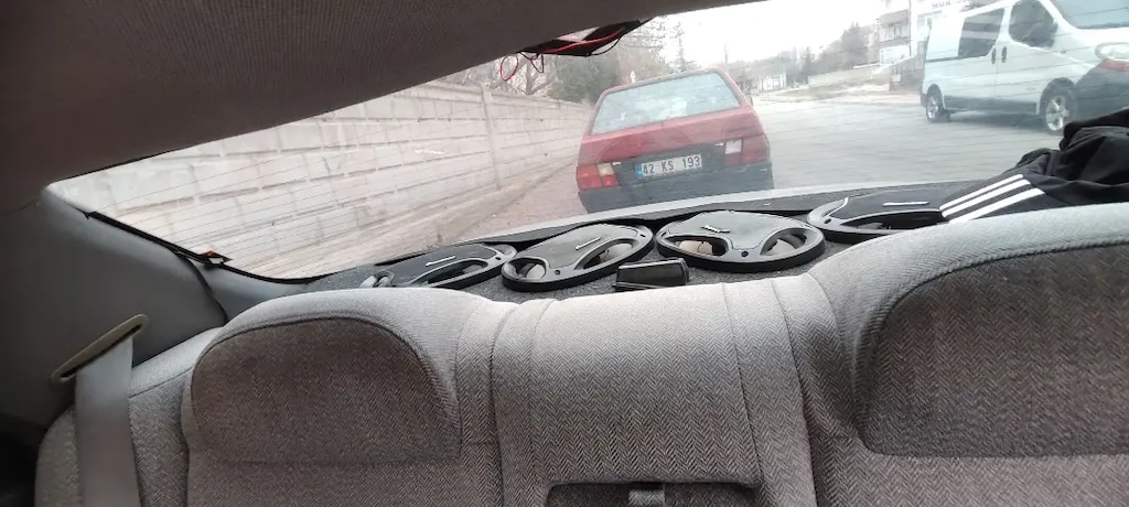 Mazda 626 1994 Benzin/LPG - 7