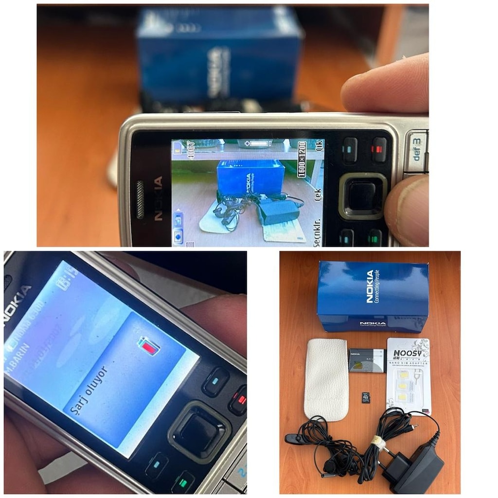 nokia 6300 - 4