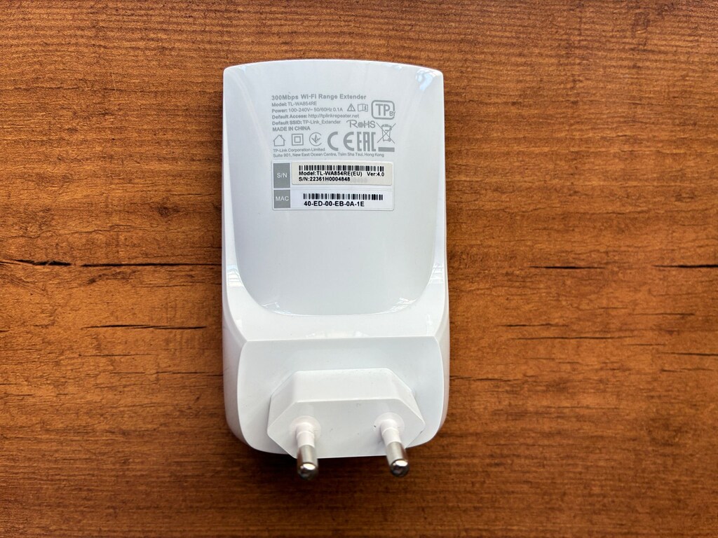TP-Link Wifi Güçlendirici TL-WA854RE 300 Mbps - 3