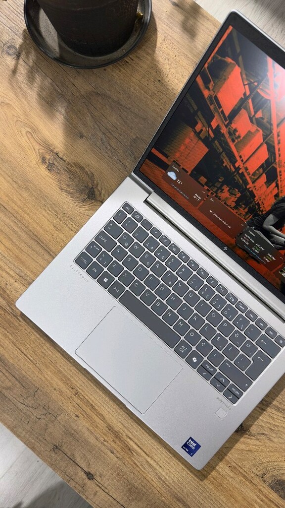 HP ELITEBOOK 640 G11 - ULTRA 7 İŞLEMCİLİ - KUSURSUZ - GARANTİLİ - 5