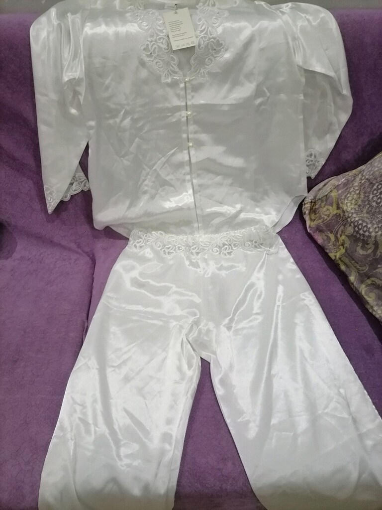 ceyizlik beyaz takim - 7