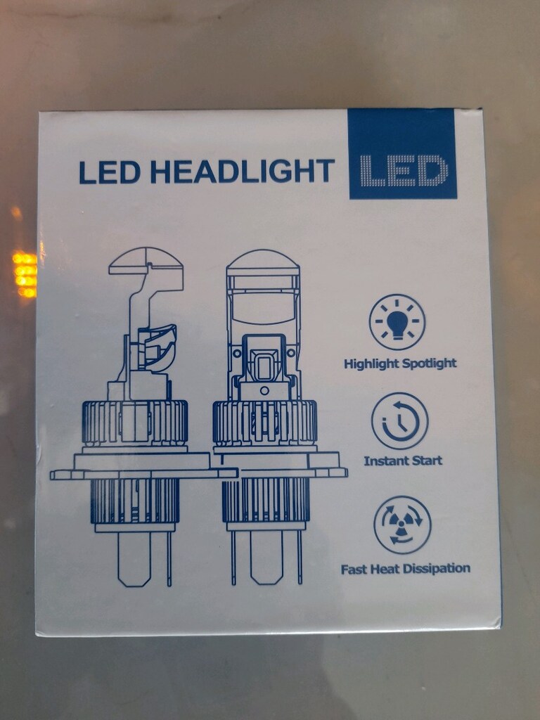 VRPRO LED HEADLIGHT - 3