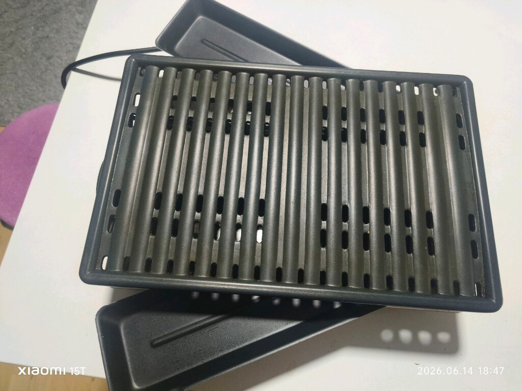 Arçelik elektrikli ızgara - 5