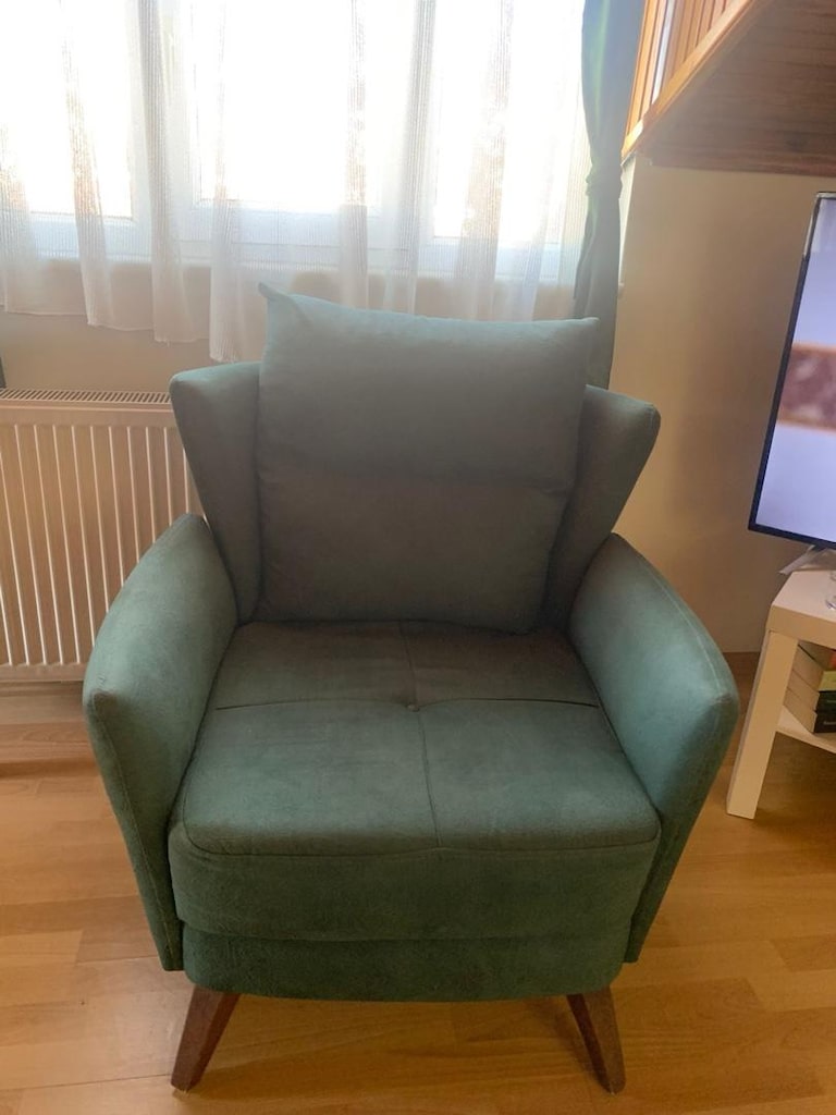 koltuk takımı, karyola,şifonyer,gardolap,buzdolabı,set üstü - 5