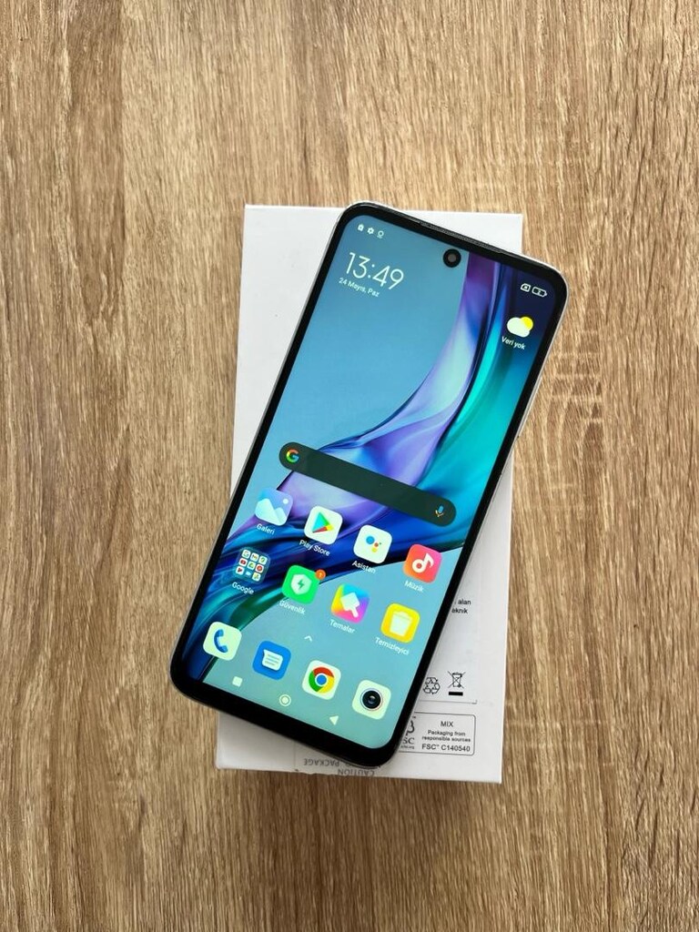 REDMİ 10 128GB SORUNSUZ!!! - 3