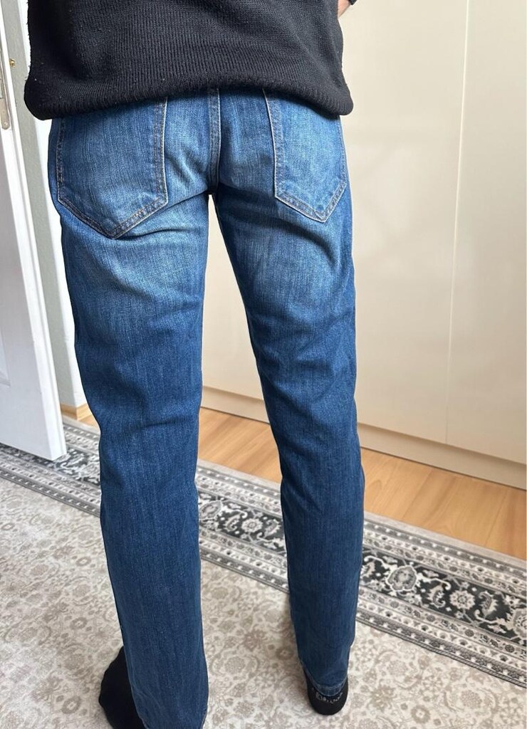 kot pantolon stradivarius - 2