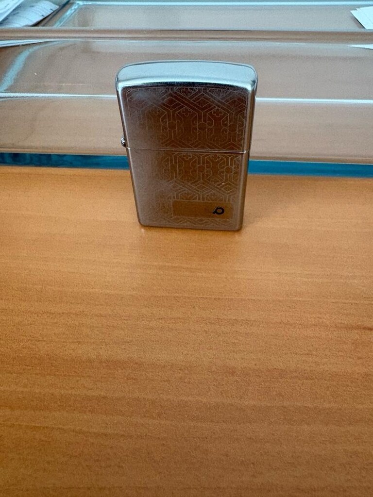 zippo çakmak - 3