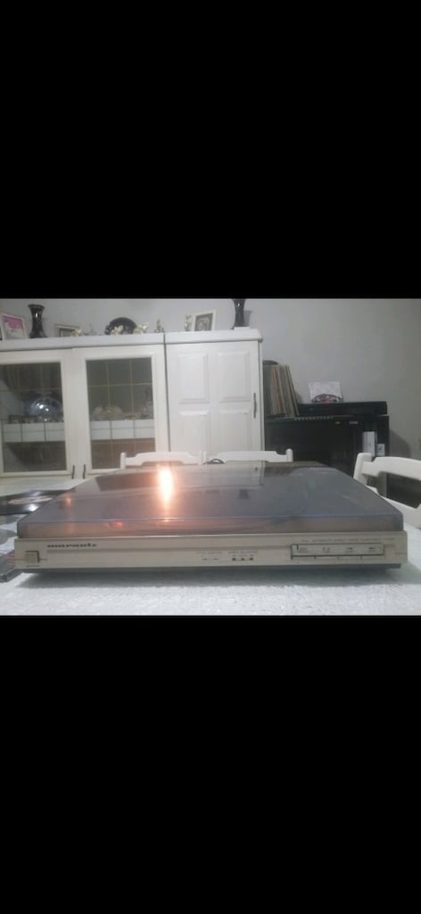 MARANTZ PLAKCALAR FULL OTOMATİK TEMİZ FAAL TEST EDEREK TESLİM PAZARLIK - 7
