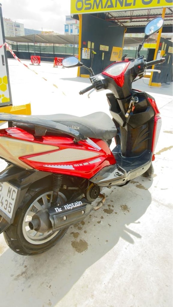 motora Motolux 50 80 - 2