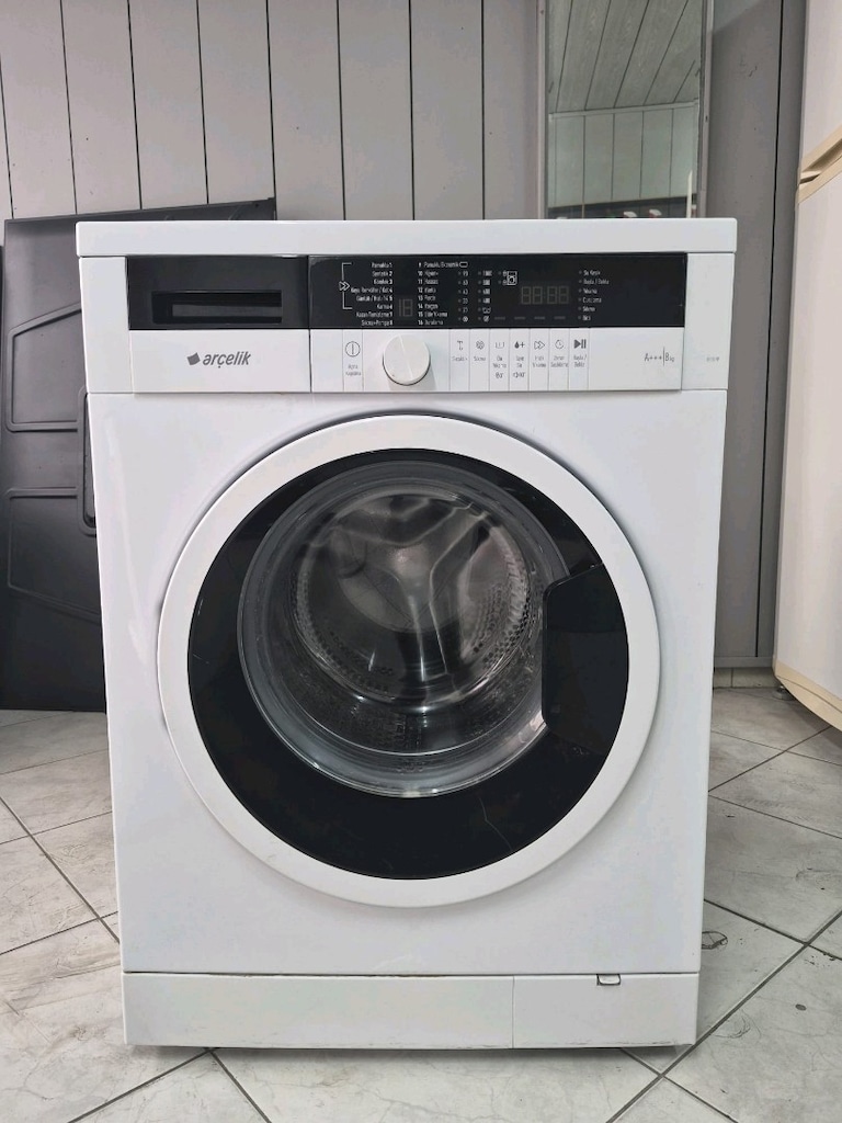 Arçelik piano serisi 8kg çamaşır makinesi - 3