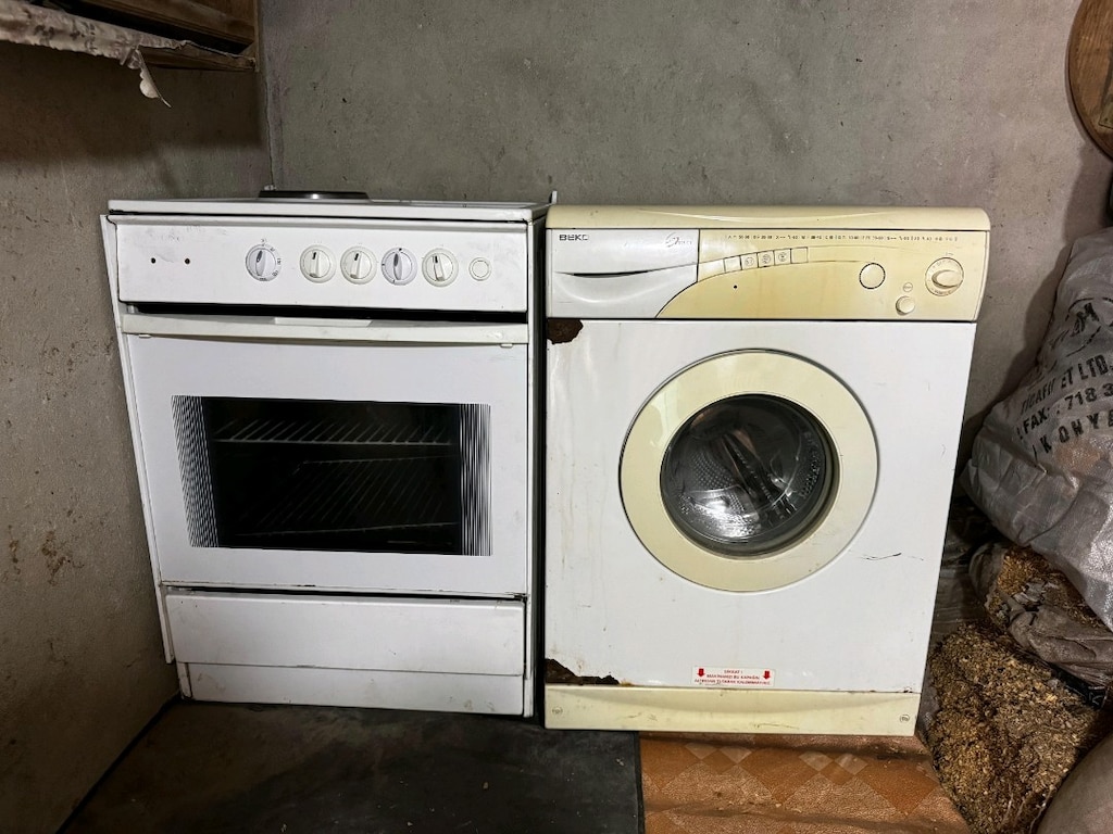 camasir makinesi firinli ocak - 2