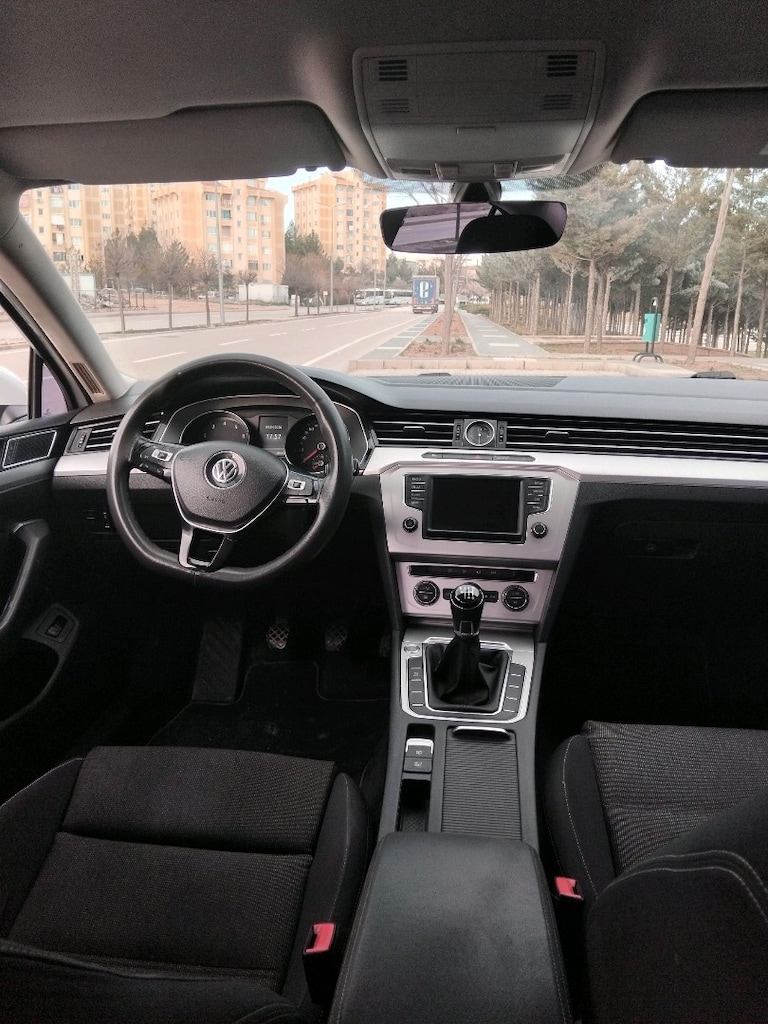 SATILIK 2016 PASSAT HATASIZ BOYASIZ - 8