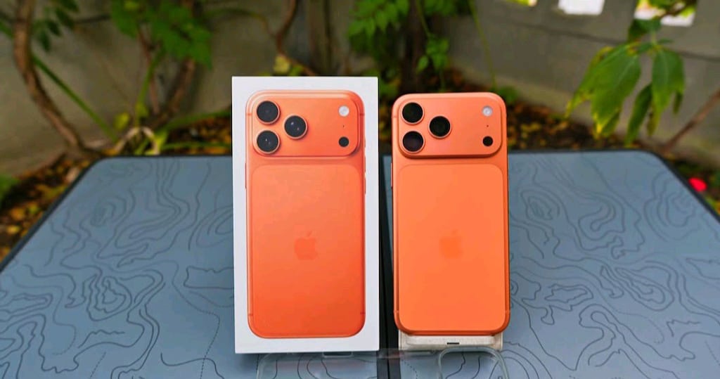 İPHONE 17 PROMAX 512 GB TÜRKİYE CİHAZ - 4