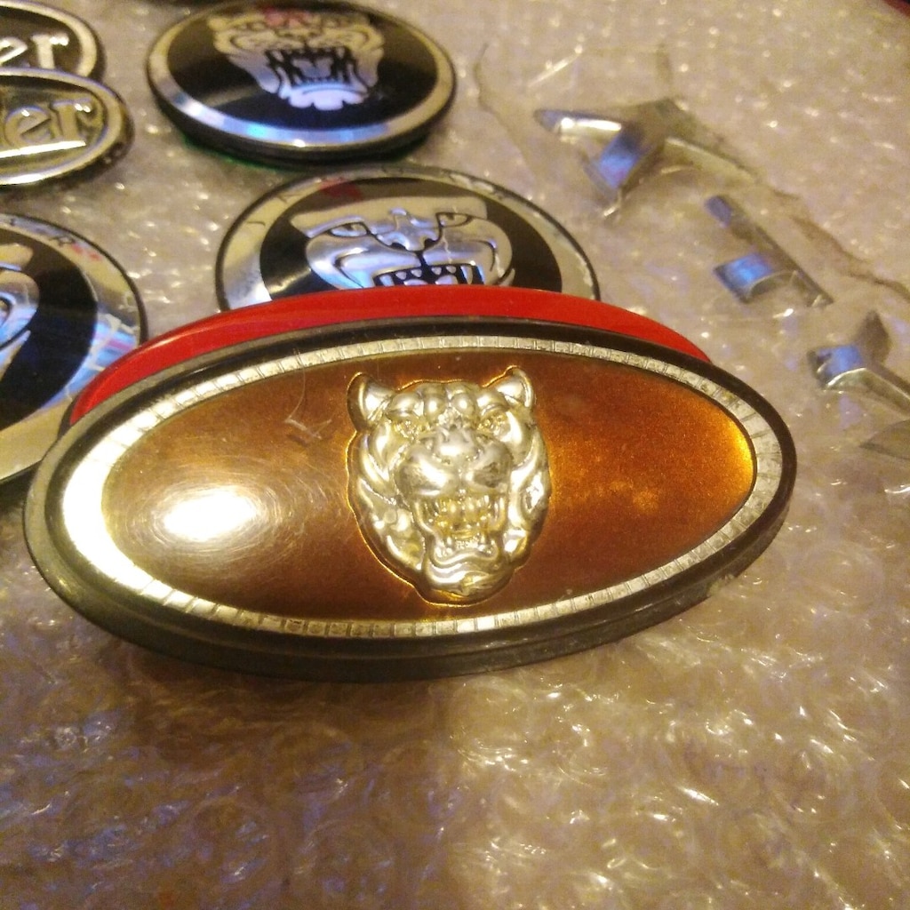 JAGUAR ARMA YAZI LOGO - 12