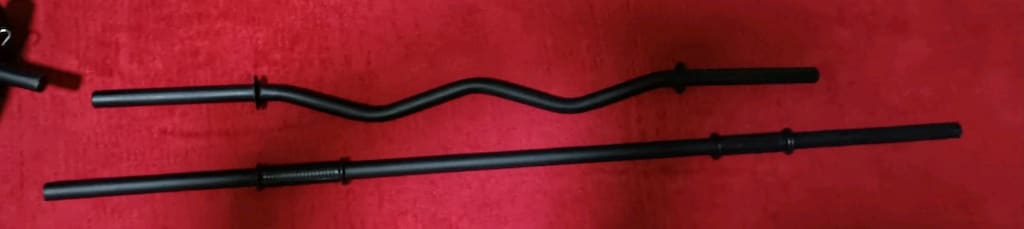 AÇIKLAMA BAK 60+ KG HALTER/DAMBIL SETİ - 2