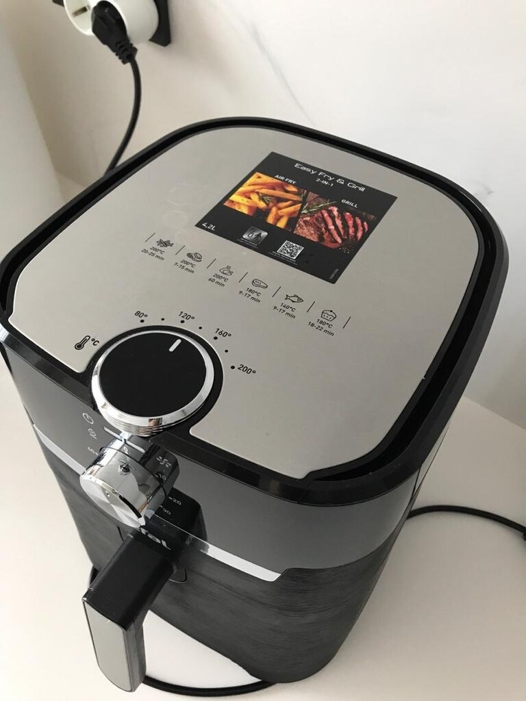 tefal airfryer - 2