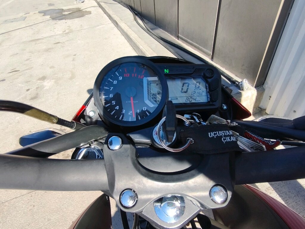 Hatasız Mondial Drift 125 L son fiyat - 7