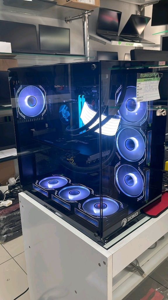 KASA PC I7-13700F 32GB RTX 3080