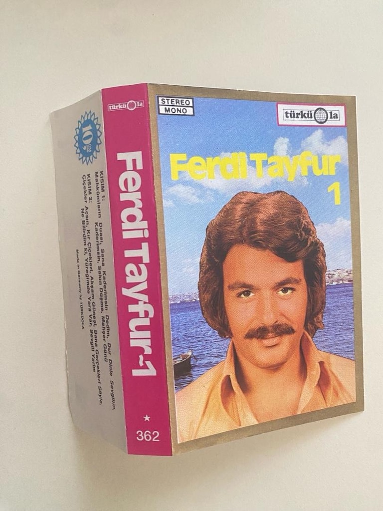 FERDİ TAYFUR KASET - 2